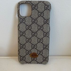 Gucci iPhone 11 Pro Max case
